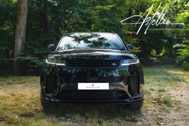 Land Rover Range Rover Sport image 6