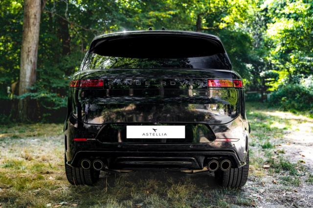 Land Rover Range Rover Sport image 2