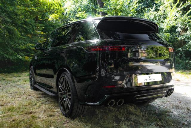 Land Rover Range Rover Sport image 5