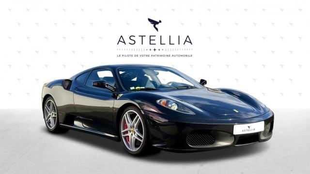 Ferrari F430 Coupé V8 4.3 490ch F1