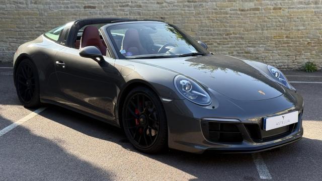 Porsche 911 (type 991) Targa 4 Gts 3.0 450ch