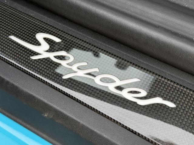 Porsche 718 Boxster image 2