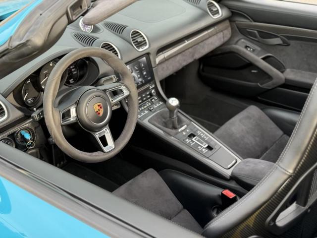 Porsche 718 Boxster image 6