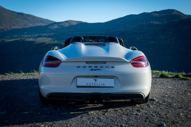 Porsche Boxster image 2