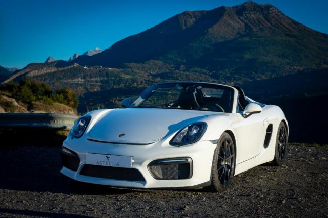 Porsche Boxster image 3