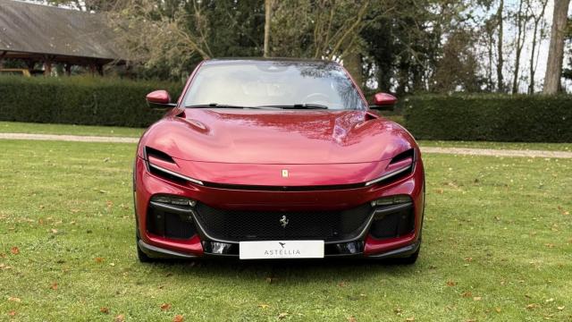 Ferrari Purosangue image 2