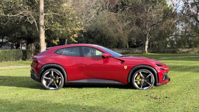 Ferrari Purosangue image 4