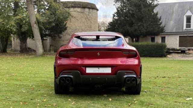 Ferrari Purosangue image 8