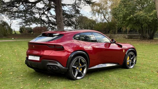 Ferrari Purosangue image 6