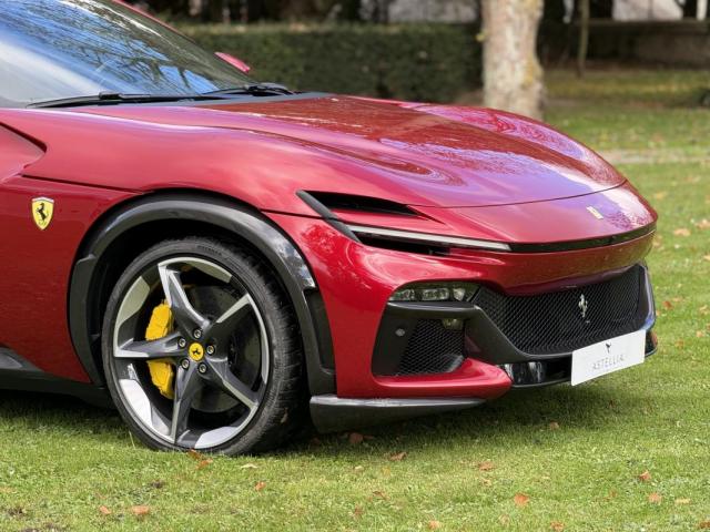 Ferrari Purosangue image 9