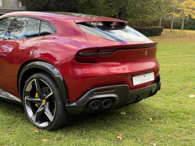 Ferrari Purosangue image 3