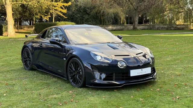 Alpine A110 R Turini Ii 1.8 T 300