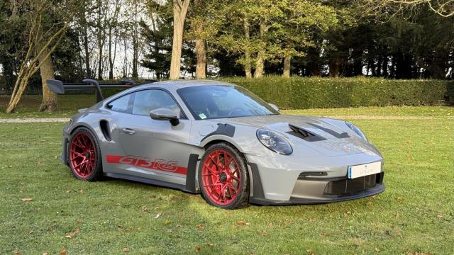Porsche 911 (992) 4.0 525ch Gt3 Rs Pdk