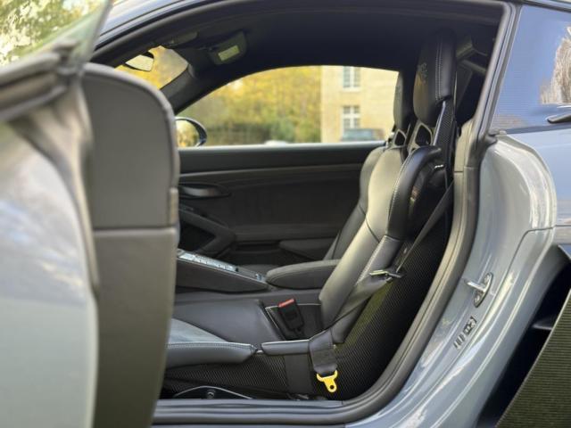 Porsche 718 image 4
