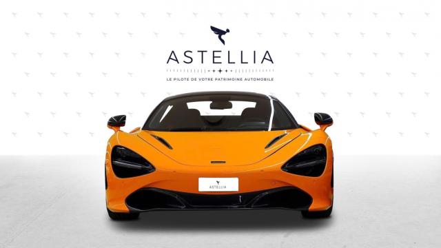 Mclaren 720s image 5