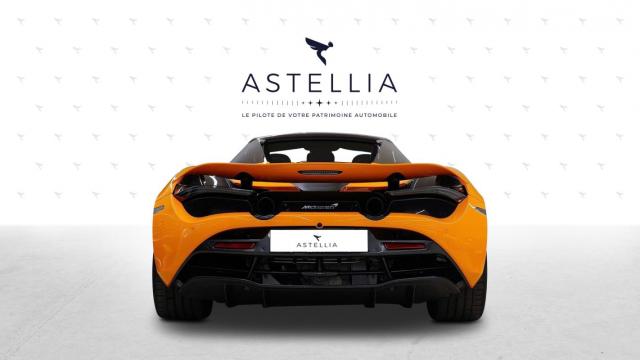 Mclaren 720s image 7