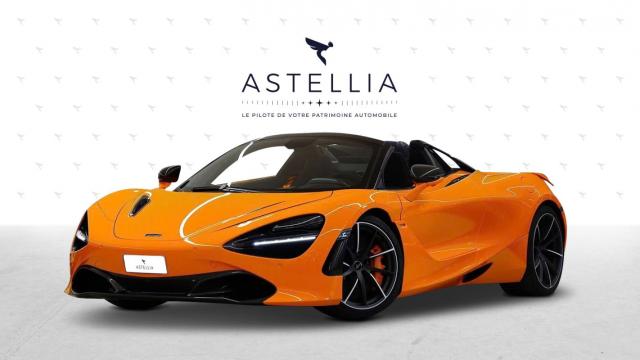 Mclaren 720s image 2