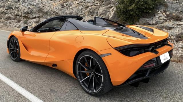 Mclaren 720s image 8