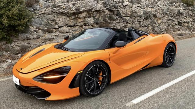 Mclaren 720s image 3