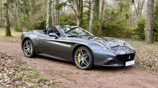 Ferrari California T V8 3.9 560ch