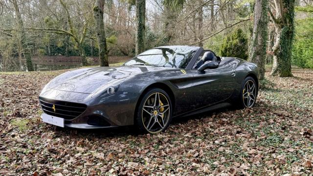 Ferrari California image 9