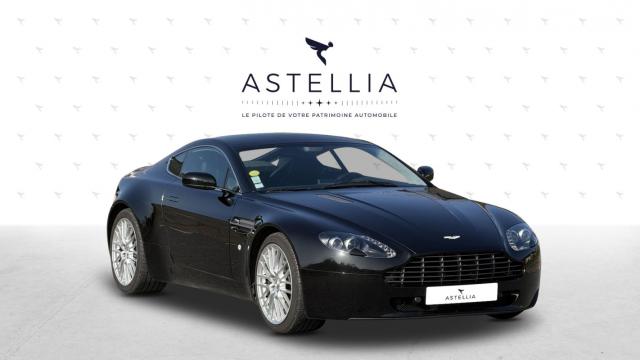 Aston Martin Vantage V8 4.7 420ch