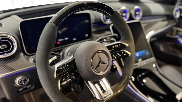 Mercedes Benz Cle image 8