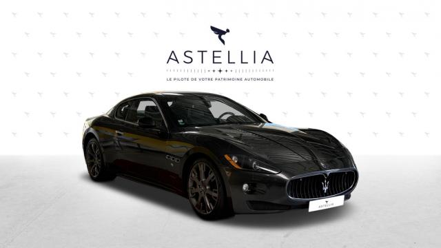 Maserati Granturismo 4.7 S Bvr