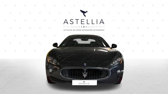 Maserati Granturismo image 4