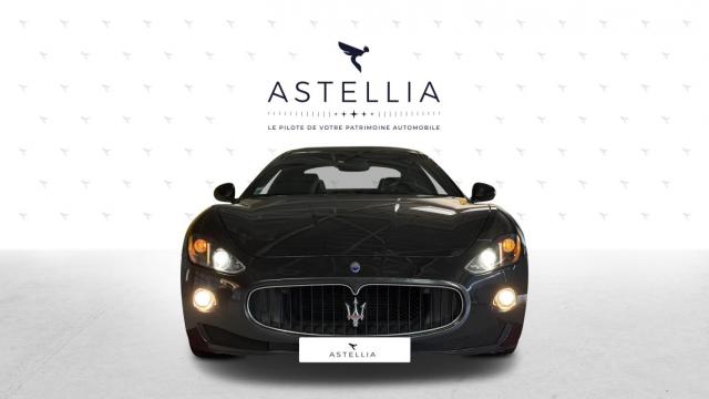 Maserati Granturismo image 5