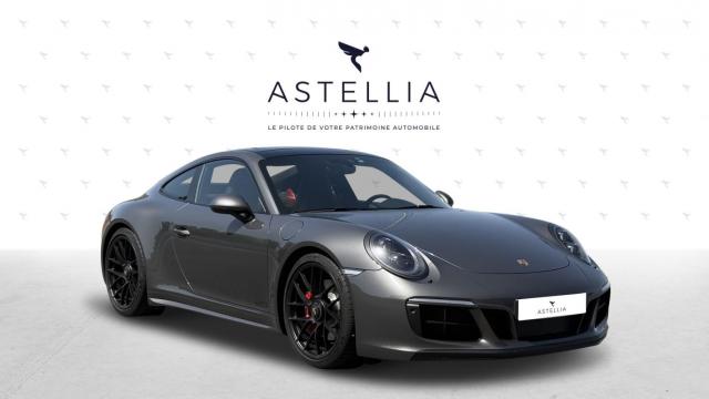 Porsche 911 (type 991) Coupe 3.0 450ch Gts Pdk