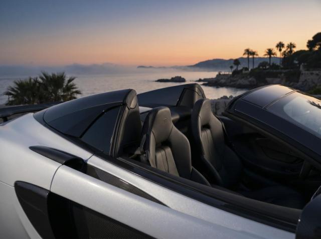 Mclaren 570s image 3