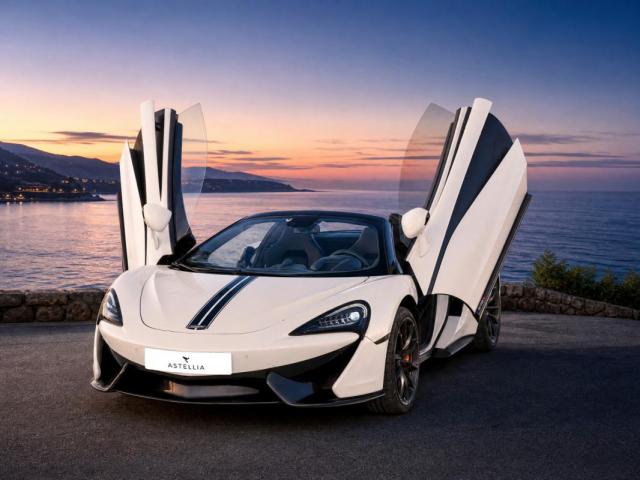 Mclaren 570s image 9