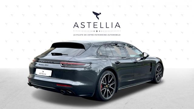 Porsche Panamera image 1