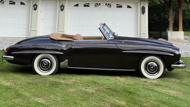 Mercedes Benz 190 image 3