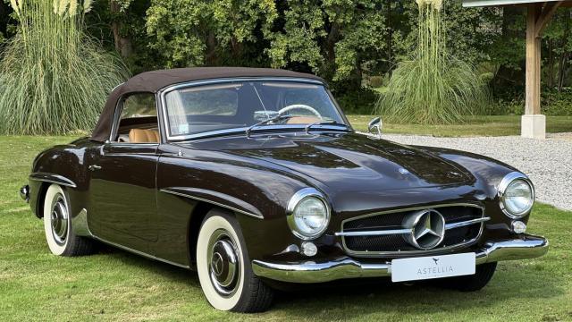 Mercedes Benz 190 image 2