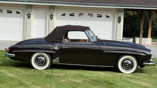 Mercedes Benz 190 image 5