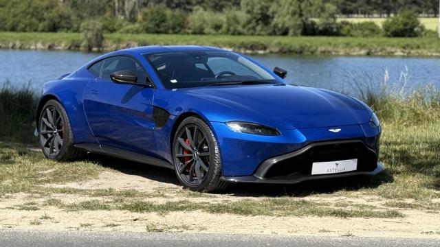 Aston Martin Vantage V8 4.0 510ch Bva