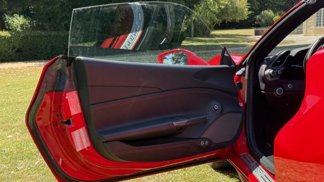 Ferrari 488 Spider image 4