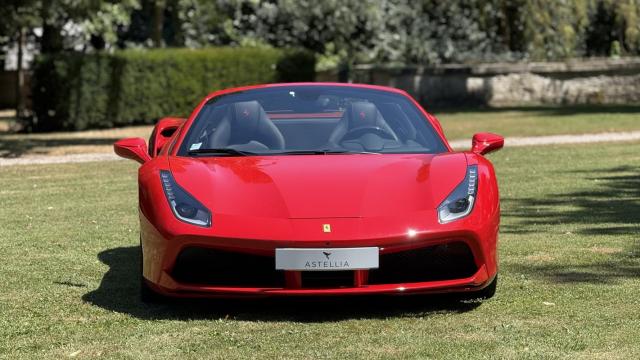 Ferrari 488 Spider image 7