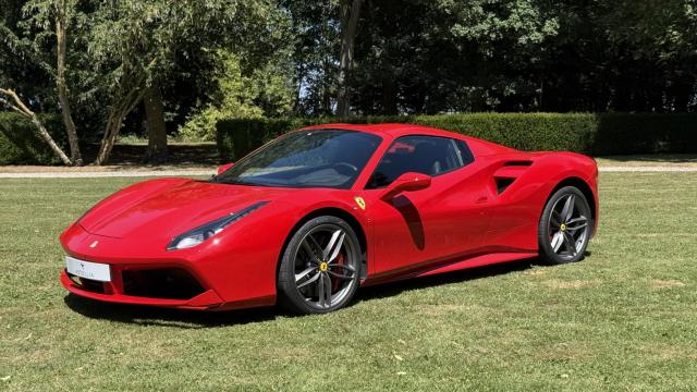 Ferrari 488 Spider image 6