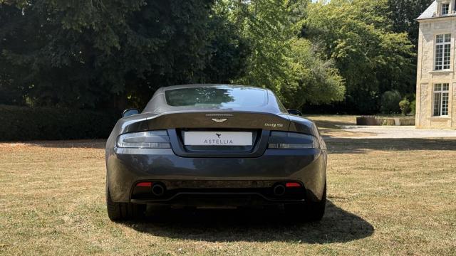 Aston Martin Db9 image 7