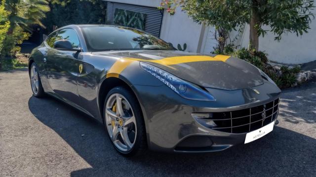 Ferrari Ff V12 6.3 660ch