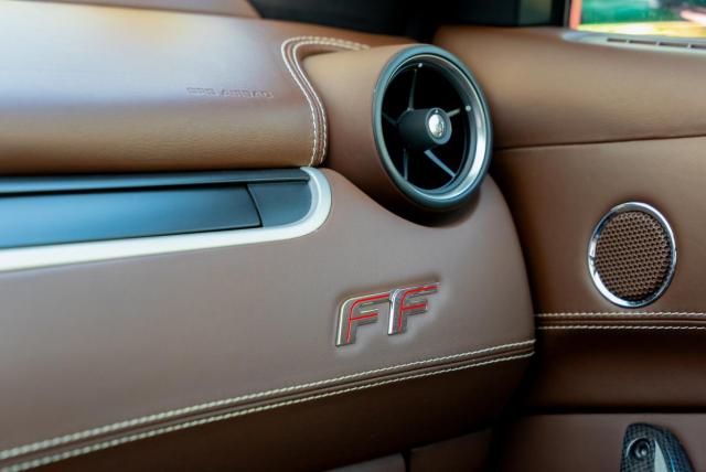 Ferrari Ff image 8