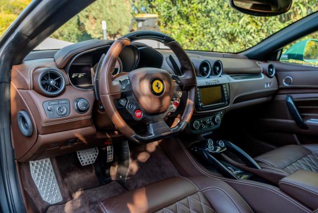 Ferrari Ff image 3