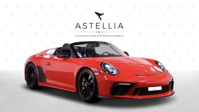 Porsche 911 d’occasion