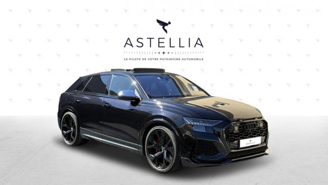 Audi Rs Q8 Tfsi 600 Ch Tiptronic 8 Quattro