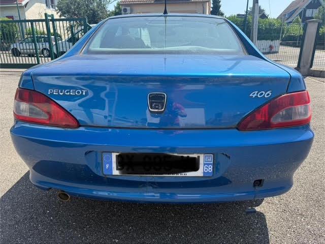 Peugeot 406 image 4