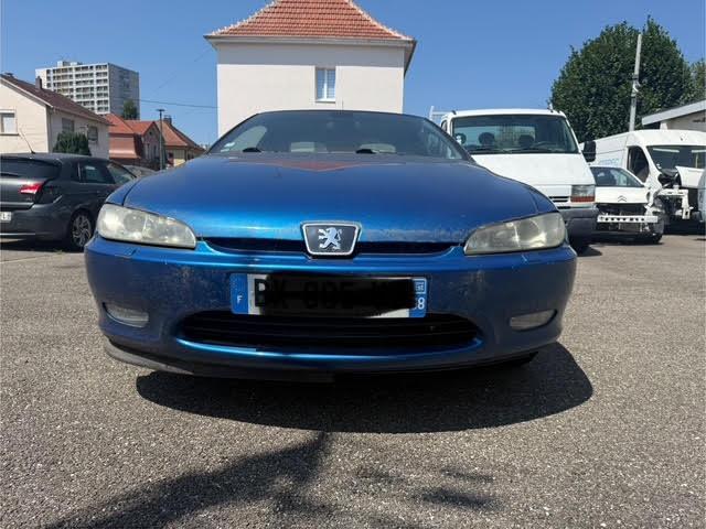 Peugeot 406 image 3