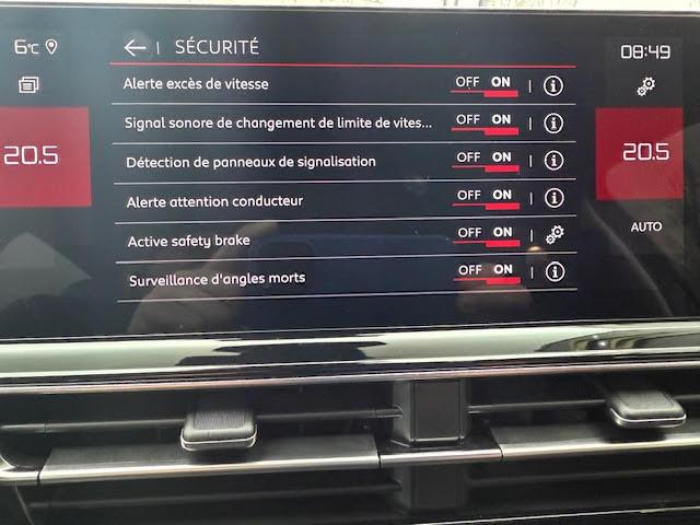 Citroen C5 Aircross image 5
